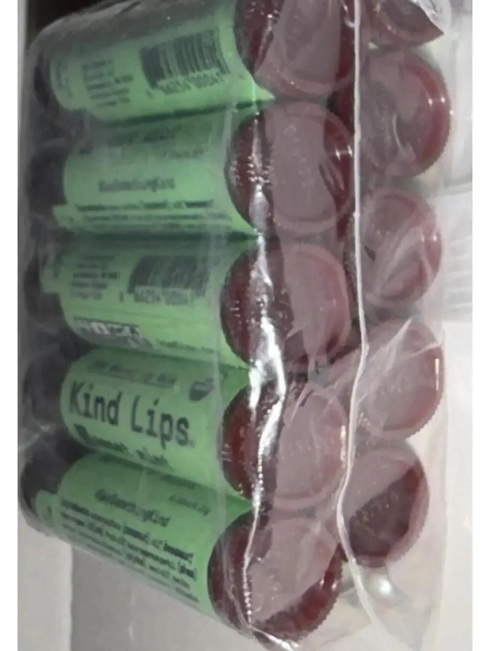 Kind Lips Lip Balm 10 Pack Sweet Mint Natural Organic Gluten Free Made USA